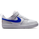 White/Racer Blue/Grey