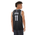 Nike Nets Swingman Jersey - Mens Black