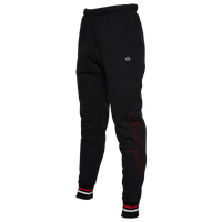 Champion : Reverse Weave Blocked Joggger - WLKN