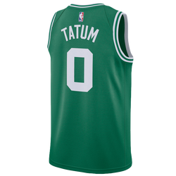 Men's - Nike NBA Swingman Jersey - Green/White
