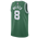 Nike NBA Swingman Jersey - Men's Green/White