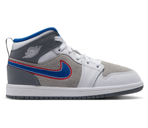 Jordan Air Jordan 1 Mid SE Pre School
