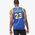 Nike NBA Swingman Jersey - Men's Blue/White