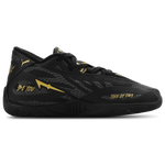 Black/Gold
