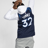 Navy/White