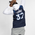 Nike NBA Swingman Jersey - Men's Navy/White