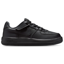 Boys' Preschool - Nike Air Force 1 LV8  - Black/Black