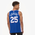 Nike 76ers Swingman Jersey - Mens Blue/White