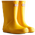 Hunter Classic Nebula Rain Boots  - Boys' Preschool Yellow/Yellow