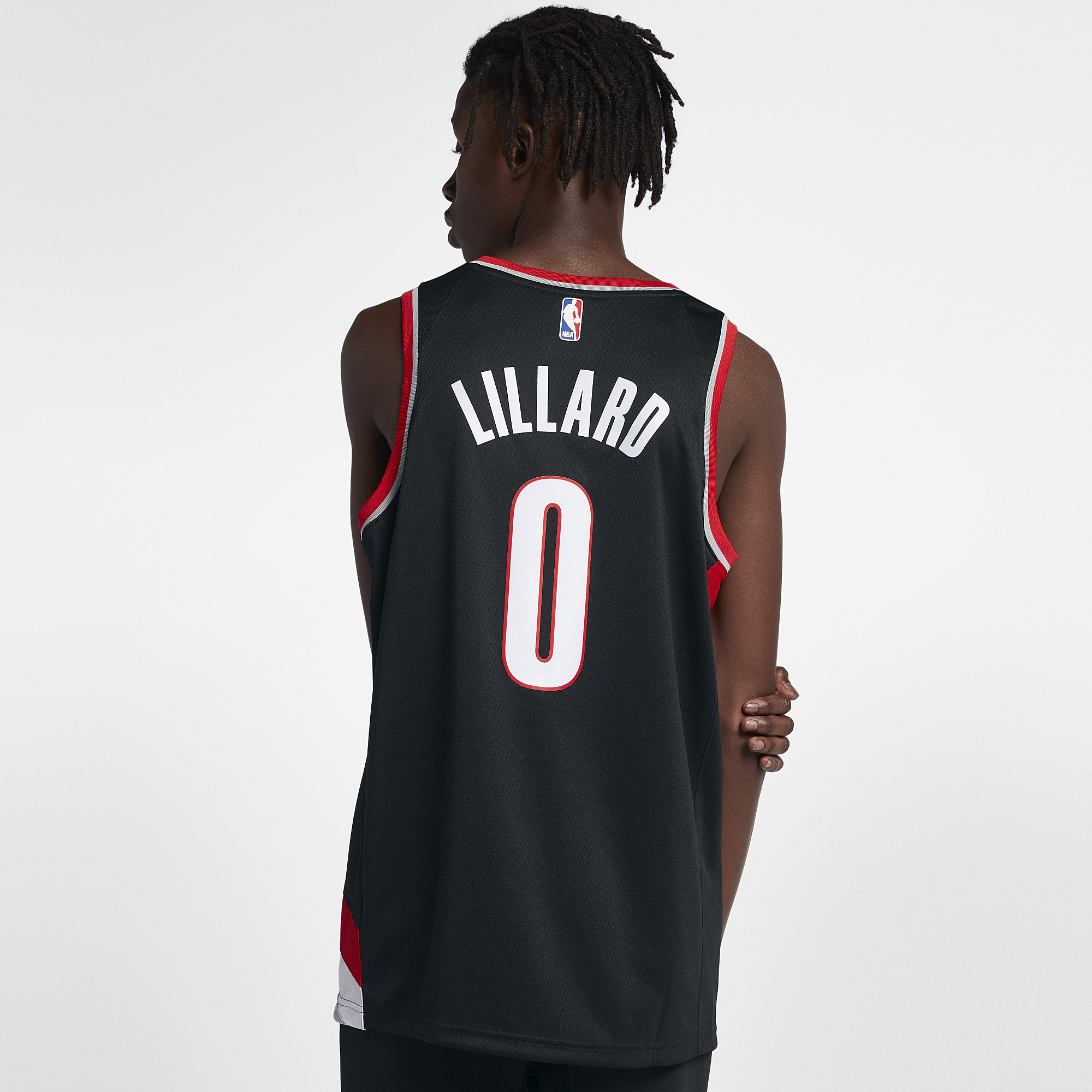 damian lillard jersey canada