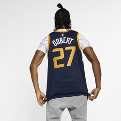 Men's - Nike NBA Swingman Jersey - Navy