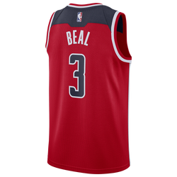 Men's - Nike NBA Swingman Jersey - Red
