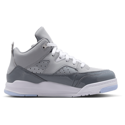 Boys' Preschool - Jordan Son of Mars Low  - Grey/White