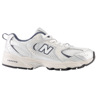 White/Blue/Silver