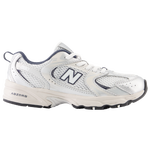 White/Blue/Silver
