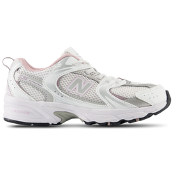 Girls' Preschool - New Balance 530  - Pink/White/Silver