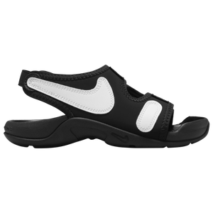 Nike strap up sandals on sale