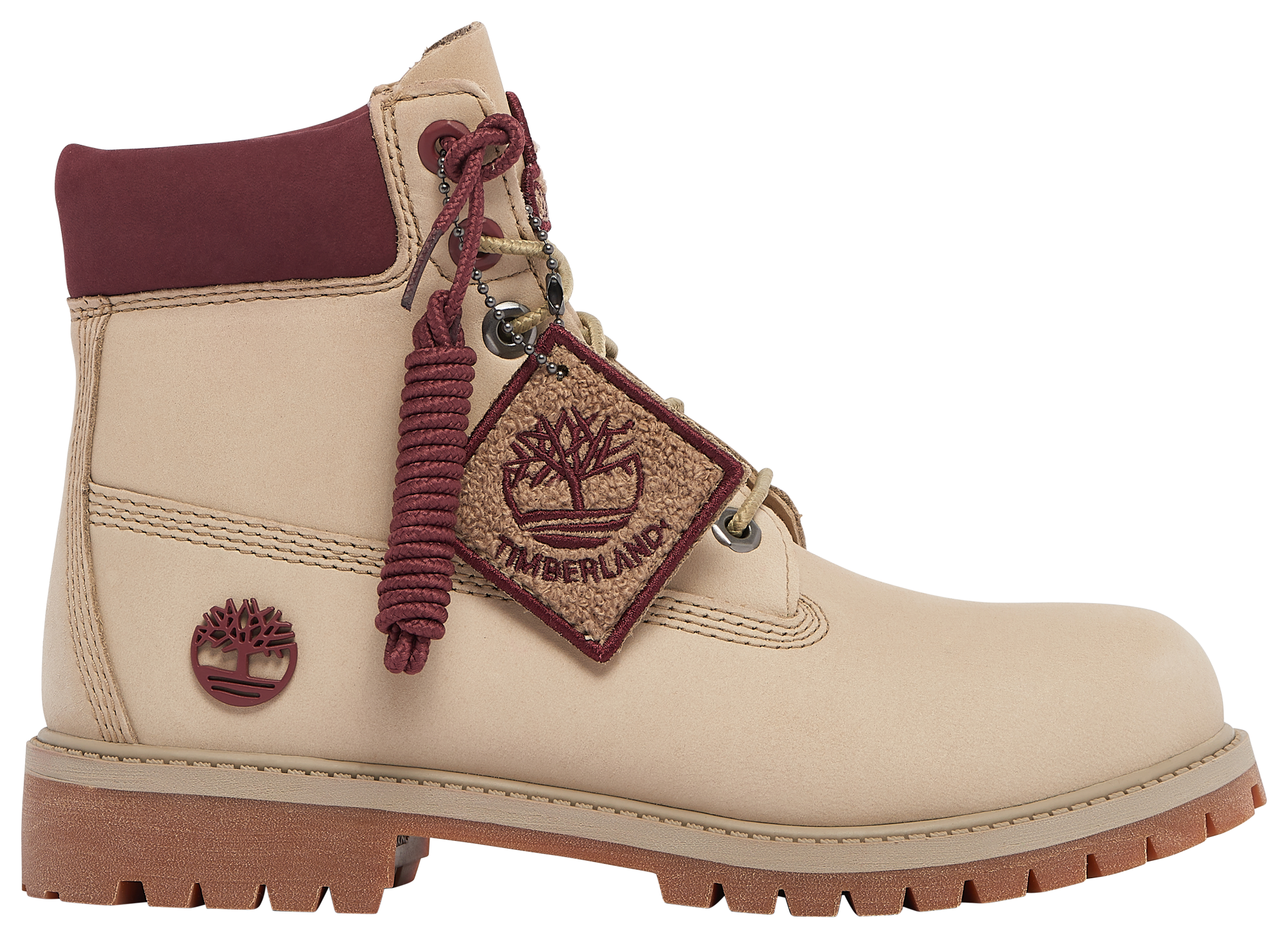 Timberland Varsity Chenille 6