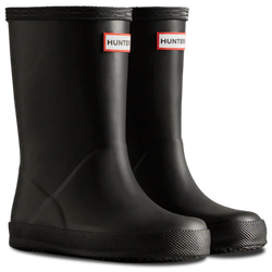 Boys' Preschool - Hunter Classic Nebula Rain Boots  - Black/Black