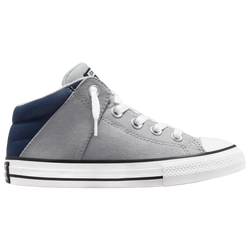 Boys' Preschool - Converse Chuck Taylor Axel - Grey/Navy