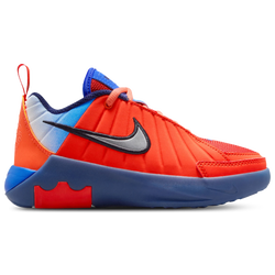 Boys' Preschool - Nike Lebron Jade - Red/Red