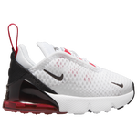 Medium Ash/White/Siren Red