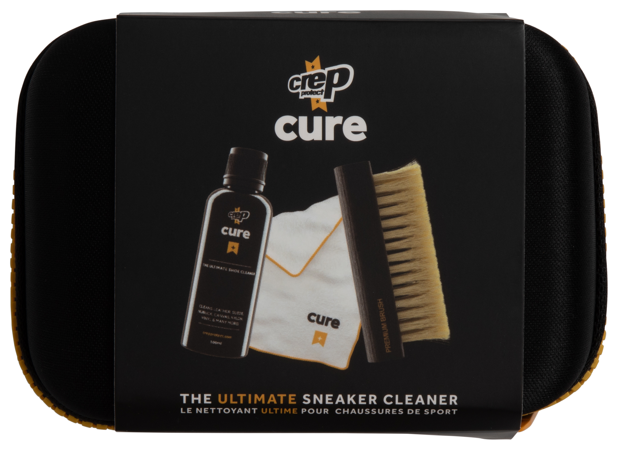 Sneaker cleaning kit sales foot locker