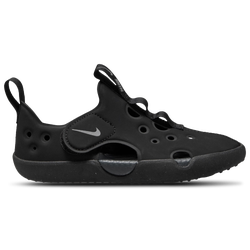Garçons, maternelle - Nike Sunray Protect 4 - Noir/Gris