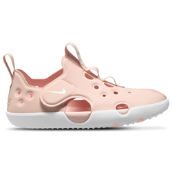 Filles, maternelle - Nike Sunray Protect 4 - Blanc/Rose