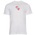 Nike Air Flip T-Shirt  - Men's White/Red/Black