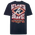 47 Brand MLB Atlanta Braves Foundation T-Shirt - Men's Navy