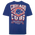 47 Brand Cubs Foundational T-Shirt - Men's Blue