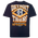 47 Brand Tigers Foundational T-Shirt - Men's Navy