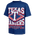 47 Brand MLB Texas Rangers Foundation T-Shirt - Men's Blue