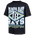 47 Brand MLB Heater Foundation Short Sleeve T-Shirt - Men's Navy