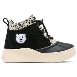 Girls' Preschool - Sorel Out N About  - Pink Salt/Black