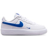 White/Blue