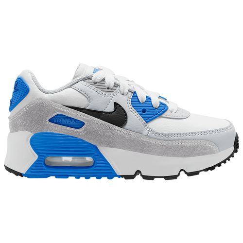 Leather air max 90s online