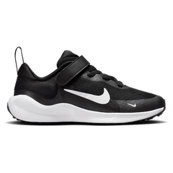 Boys' Preschool - Nike Revolution 7  - Black/White