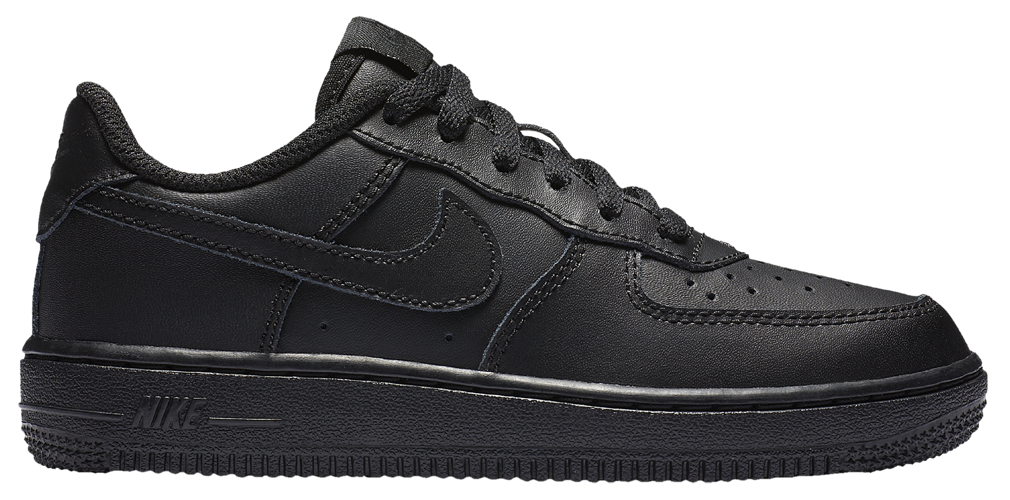 youth black air force 1
