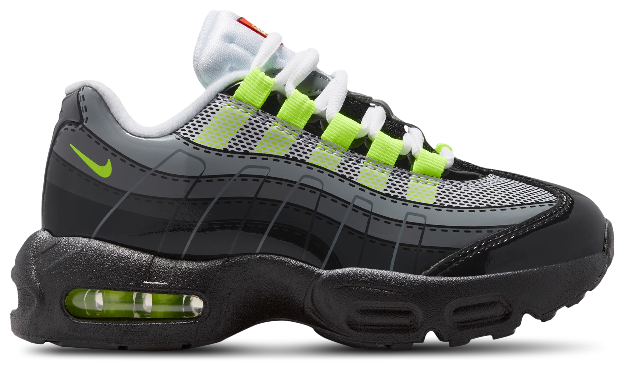 Nike Air Max 95 - Boys' Preschool | Kids Foot Locker