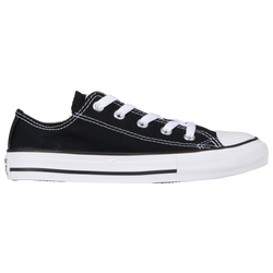 Boys' Preschool - Converse Chuck Taylor OX - Black/Black