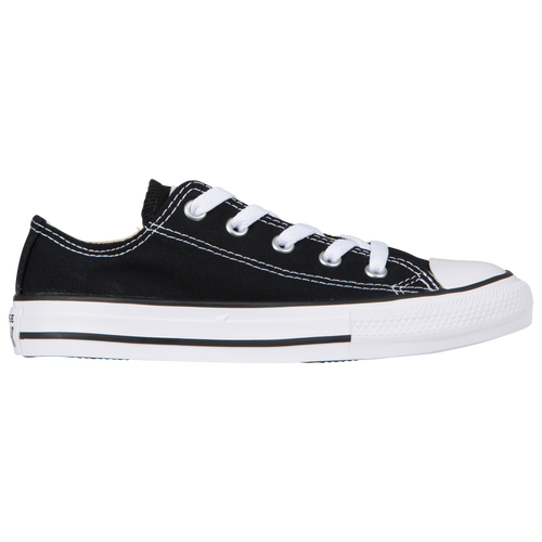 Converse Boys Chuck Taylor OX - Boy's Preschool Basketball Shoes Size 02.0 - Black