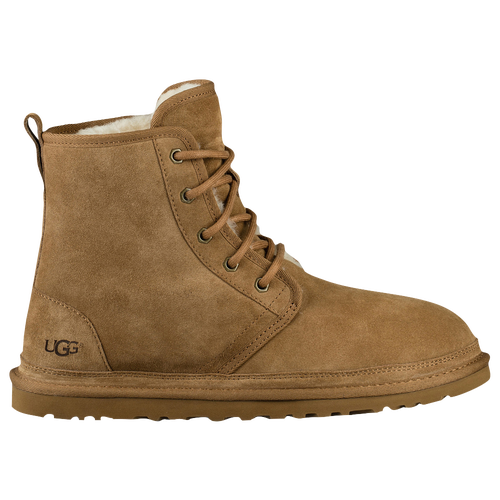 UGG Harkley - Men's Outdoor Boots - Chestnut / Brown - 1016472-CHE