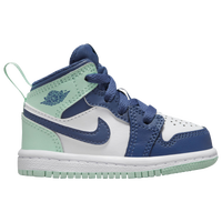 Mystic Navy/Mint Foam/White