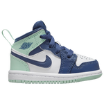Mystic Navy/Mint Foam/White