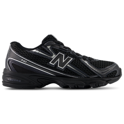 Boys' Preschool - New Balance 740  - Silver/Black