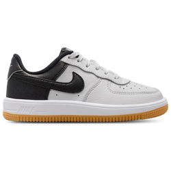 Boys' Preschool - Nike Force 1 Low Lv8 5 Lace-Up  - Summit White/Black/Grey