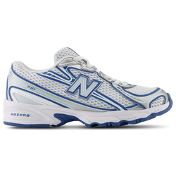 Boys' Preschool - New Balance 740  - Grey/White/Ice Blue