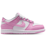 Pink Rise/White